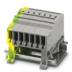 Phoenix contact 3041457 SC 2,5-NS/ 7 (1GNYE/6GY) Соединитель COMBI