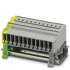 Phoenix contact 3041462 SC 2,5-NS/12 (1GNYE/11GY) Соединитель COMBI