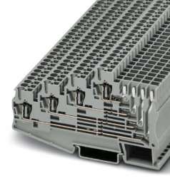 Phoenix contact 3041985 ST 2,5-4L/1P Многоярусный клеммный модуль