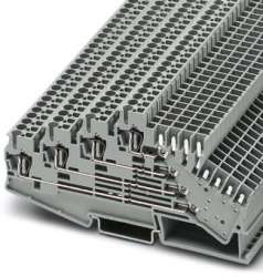 Phoenix contact 3042007 ST 2,5-4L/2P Многоярусный клеммный модуль