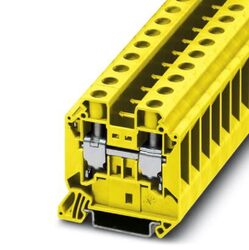 Phoenix contact 3044198 UT 16 YE Проходные клеммы