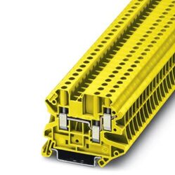 Phoenix contact 3044366 UT 4-TWIN YE Проходные клеммы