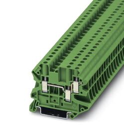 Phoenix contact 3044367 UT 4-TWIN GN Проходные клеммы