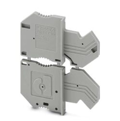 Phoenix contact 3044902 D-PT 4-WE Концевая крышка