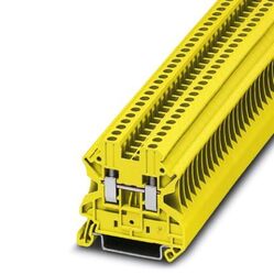 Phoenix contact 3045059 UT 2,5 YE Проходные клеммы