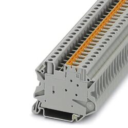 Phoenix contact 3046172 UT 4-MT-P/P TMR Клеммы с ножевыми размыкателями