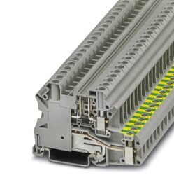 Phoenix contact 3046235 UT 4-PE/L-DIO/R-L P/P Клеммный блок