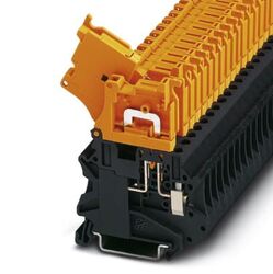 Phoenix contact 3046249 UT 4-HEDI Клемма с рычажными размыкателями