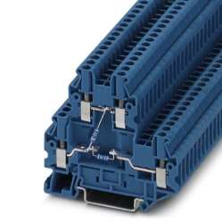 Phoenix contact 3046672 UTTB 2,5-2R BU/NAMUR Клеммный блок