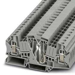 Phoenix contact 3047420 UTME 6-SD Измерительная клемма с ползунковым размыкателем