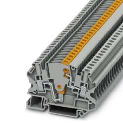 Phoenix contact 3047452 UTME 4 Измерительная клемма с ползунковым размыкателем