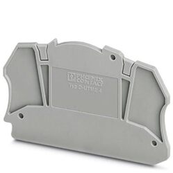 Phoenix contact 3047491 D-UTME 4 Концевая крышка