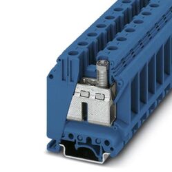 Phoenix contact 3048072 UK 35-IB BU Проходные клеммы