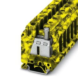 Phoenix contact 3048219 UK 35-FE Проходные клеммы