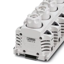 Phoenix contact 3048373 USED 27 N Клеммы для установки предохранителей