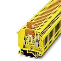 Phoenix contact 3048551 UK 5-MTK-P/P YE Клеммы с ножевыми размыкателями