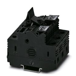 Phoenix contact 3048713 UK 10,3-CC HESILED N 72 3POL Клеммы для установки предохранителей