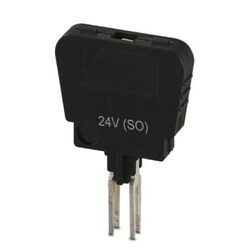Phoenix contact 3048742 ST-SILED 24-UK 2MA Штекерный держатель предохранителя