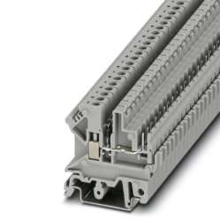 Phoenix contact 3048784 UK 3-MVSTB-5,08-2DIO 3POL Проходные клеммы