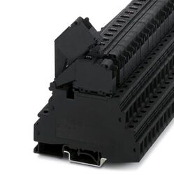 Phoenix contact 3049000 UKK 5-HESILED 24 (5X20) 1MA Клеммы для установки предохранителей