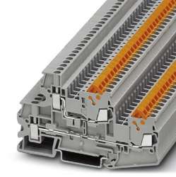 Phoenix contact 3050264 QTTCBU 1,5 Проходные клеммы