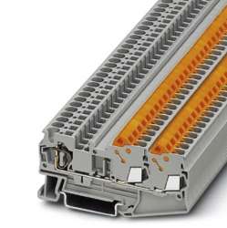 Phoenix contact 3050332 QTCS 2,5-TWIN Проходные клеммы