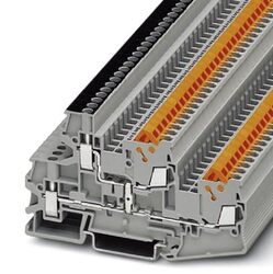 Phoenix contact 3050361 QTTCBU 1,5-PV Двухъярусные клеммы