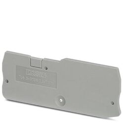 Phoenix contact 3050523 D-QTCS 2,5 TWIN Концевая крышка