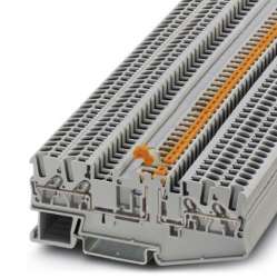 Phoenix contact 3054341 DT 2,5-QUATTRO-MT Клеммы с ножевыми размыкателями