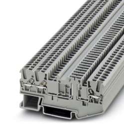 Phoenix contact 3054370 DT 2,5-TWIN-TG Проходные клеммы