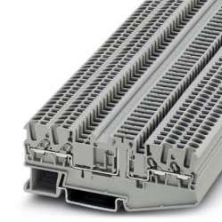 Phoenix contact 3054383 DT 2,5-QUATTRO-TG Проходные клеммы