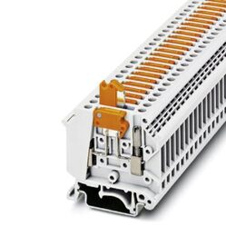 Phoenix contact 3056022 UK 5-MTK-P/P WH Клеммы с ножевыми размыкателями
