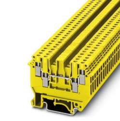 Phoenix contact 3057157 UDK 3 YE Проходные клеммы