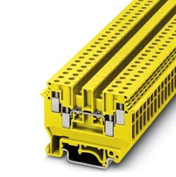 Phoenix contact 3057173 UDK 4 YE Проходные клеммы