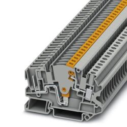 Phoenix contact 3057416 UTME 4/1P Измерительная клемма с ползунковым размыкателем