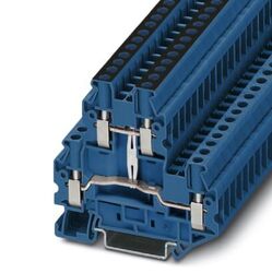 Phoenix contact 3059265 UTTB 4-PV BU Проходные клеммы