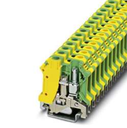 Phoenix contact 3059883 TB 10-PE I Заземляющая клемма