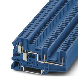 Phoenix contact 3060306 UT 4-QUATTRO/ 2P BU Проходные клеммы