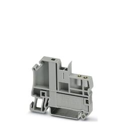 Phoenix contact 3060322 UT 4-TWIN/ 1P-F Фланец, закрепляемый винтами