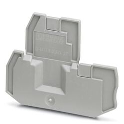 Phoenix contact 3060393 D-UTTB 2,5/4 2P Концевая крышка