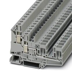 Phoenix contact 3060568 UT 6-QUATTRO/2P Проходные клеммы
