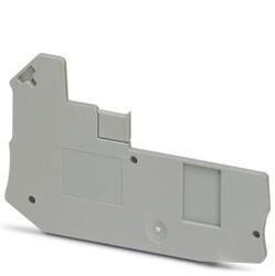 Phoenix contact 3060607 D-UT 6-QUATTRO/2P Концевая крышка