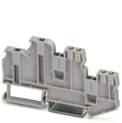 Phoenix contact 3061185 QTTCB 1,5/ 2P-F Фланец, закрепляемый винтами