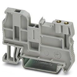 Phoenix contact 3061211 QTC 1,5/1P-F Фланец, закрепляемый винтами