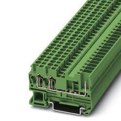 Phoenix contact 3061224 ST 2,5-TWIN/ 1P GN Проходные клеммы