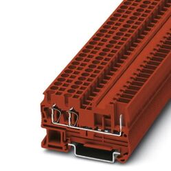 Phoenix contact 3061237 ST 2,5-TWIN/ 1P RD Проходные клеммы