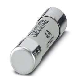 Phoenix contact 3061305 FUSE 10,3X38 4A PV Предохранитель