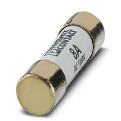 Phoenix contact 3061321 FUSE 10,3X38 8A PV Предохранитель