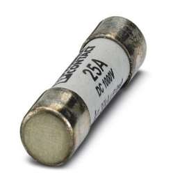 Phoenix contact 3061364 FUSE 10,3X38 25A PV Предохранитель