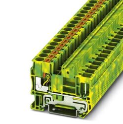 Phoenix contact 3061774 PT 6/1P-PE Клемма защитного провода